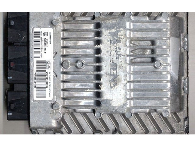 Řídící jednotka 9661836080, 5WS40316D-T   Peugeot 607 2007