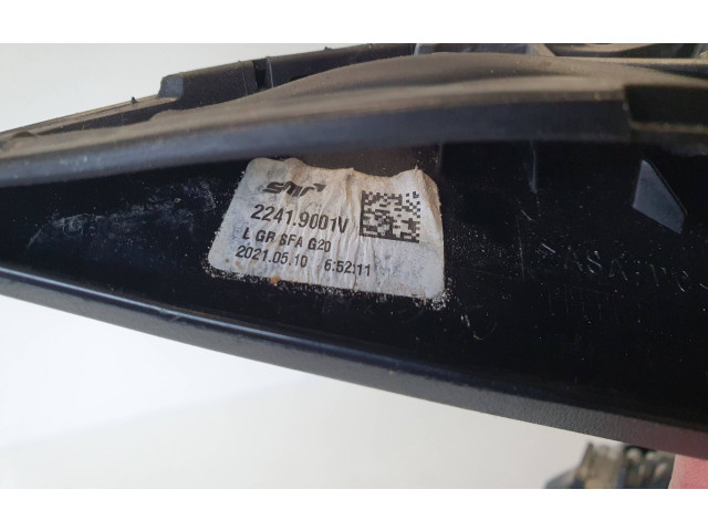 Зеркало (управляемое электричеством) 8498191, 11005885   BMW 3 G20 G21 2020