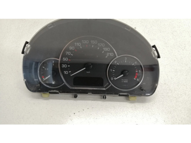 Přístrojová deska  Peugeot 1007 2006 A2C53045317  
