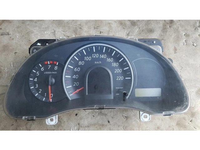 Přístrojová deska  Nissan Micra 2011 248101HB0A  