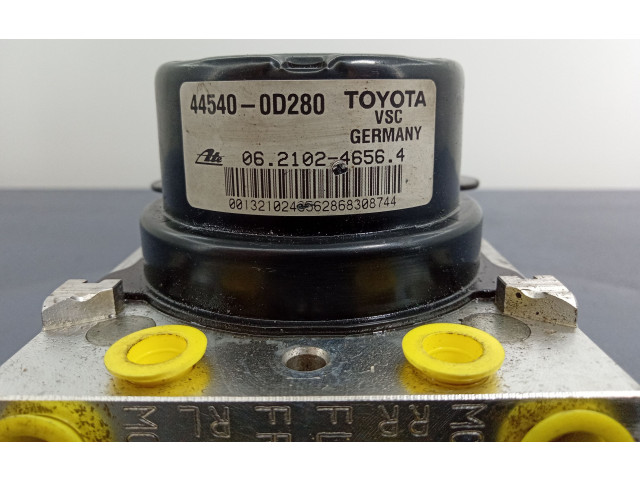 Jednotka ABS 89541-0D480, 89541-0D480   Toyota Yaris 2018