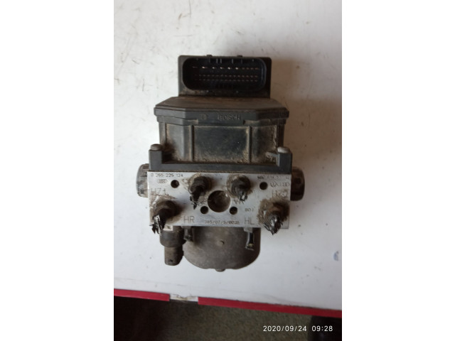Jednotka ABS 0265225124, 4B0614617G   Audi A6 S6 C5 4B 2003