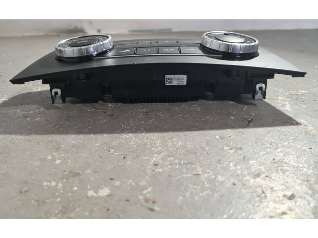 Блок управления климат-контролем A1669003417   MercedesBenz GLE (W166 - C292)