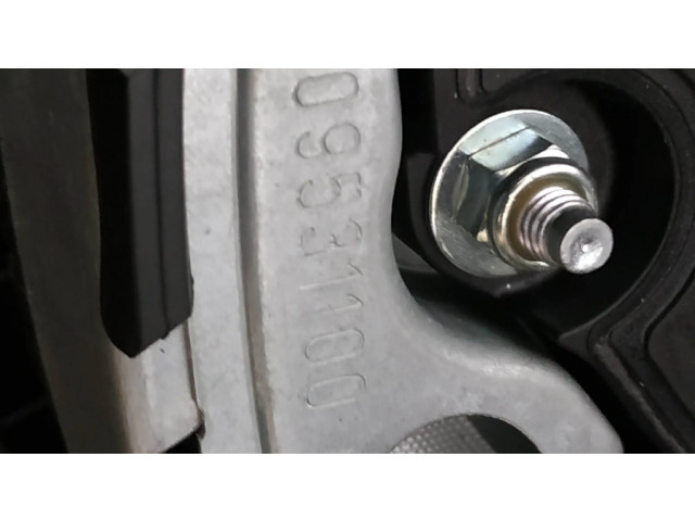 Руль BMW 5 GT F07  2010-2017 года 6790891, 609531100      