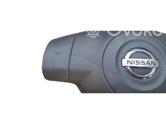 Подушка безопасности водителя 4FFA5Y1BEMF, BAR11210AP   Nissan Pixo