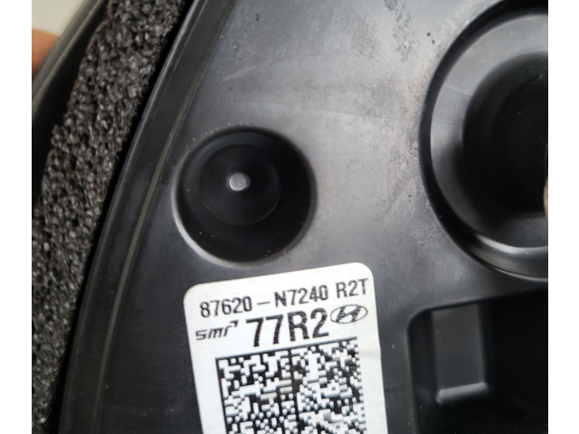 Зеркало электрическое        Hyundai Tucson IV NX4  2020 -  года   