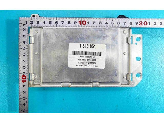 Блок управления коробкой передач 4D0927156BC, IMPRK1313851   Audi A8 S8 D2 4D