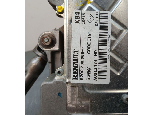    Рулевая рейка 8200738088   Renault Megane II 2006 - 2008 года