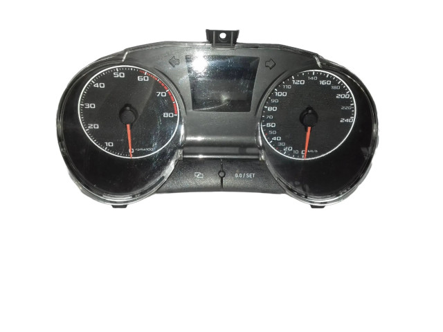 Přístrojová deska  Seat Ibiza I (021A) 1996 A2C85137500  