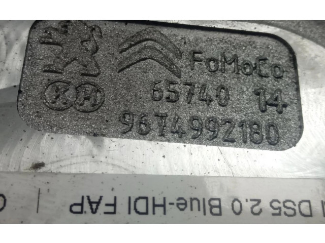 Čerpadlo oleje 9810737980   Citroen DS5   