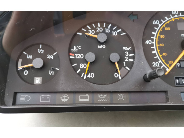 Přístrojová deska  Mercedes-Benz S W140 1990 1405402747, 11000854402  