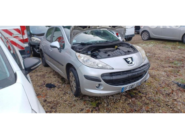   Pojistková skříňka 6580NG, 6580NG   Peugeot 207 2007