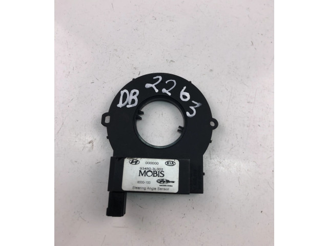 Подрулевой шлейф SRS 934803L002   KIA Soul