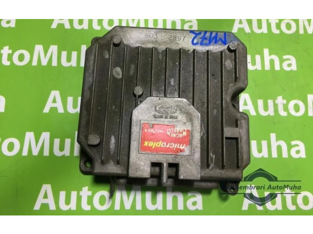 Řídící jednotka 603B2897, MED603B   Fiat Uno 1984