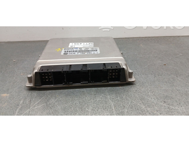 Řídící jednotka 7790234a0070, 0281010754   Land Rover Range Rover Velar 2020