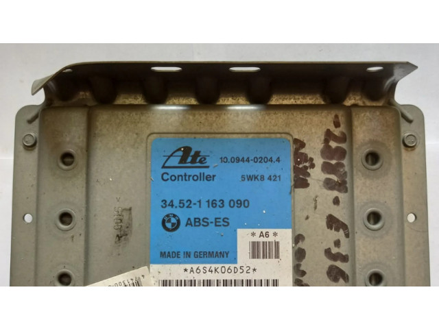 Блок АБС A6S4K06D52, 34.52-1163090   BMW  3 E36  1991-2000 года