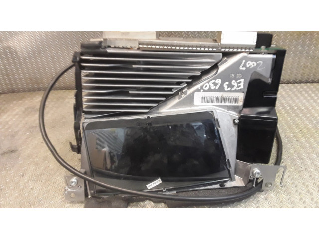 Дисплей    6963887   BMW 6 E63 E64