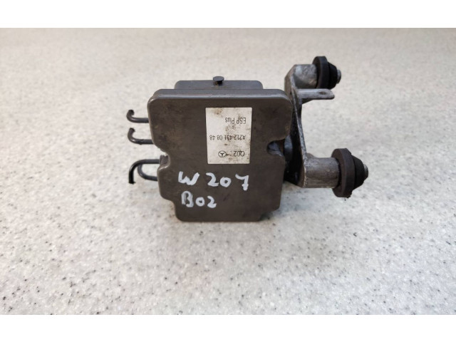 Jednotka ABS A2124310848   Mrcedes-Benz E A207 2014
