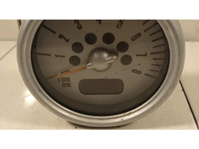 Přístrojová deska  Mini One - Cooper R50 - 53 2005 62116924924  