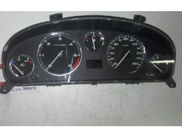 Přístrojová deska  Peugeot 406  9644231380  