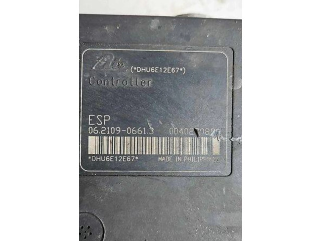 Jednotka ABS 06210906613, DHU6E12E67   Honda Accord 2007