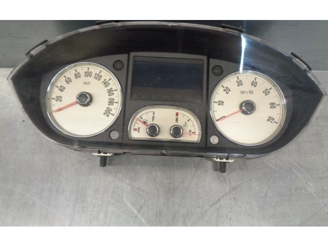 Přístrojová deska  Lancia Musa 2005 735397433  