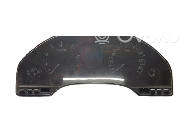 Přístrojová deska  Audi A8 S8 D2 4D 1998 4D0919033AC, 110008639  