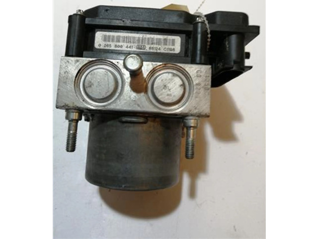 Блок управления АБС 445100H010, 0265231579   Citroen C1