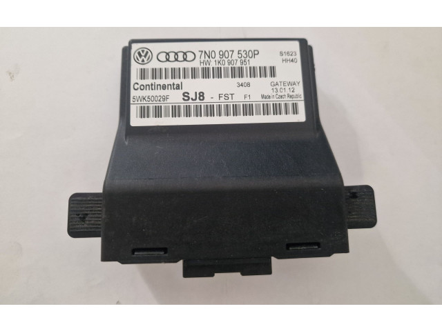 Блок комфорта 7N0907530P   Volkswagen Tiguan   