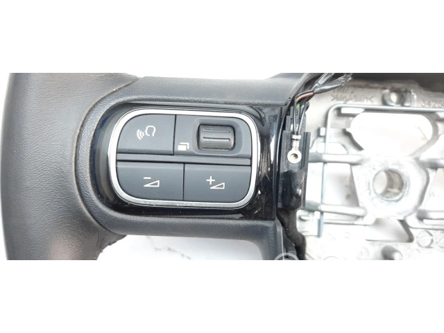 Volant Citroen C3 2009 98164326ZD  
