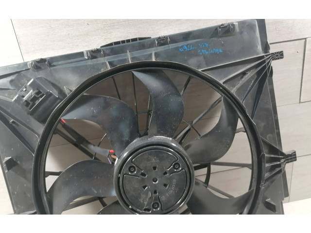 Вентилятор радиатора     A4479060212    Mercedes-Benz Vito Viano W447 