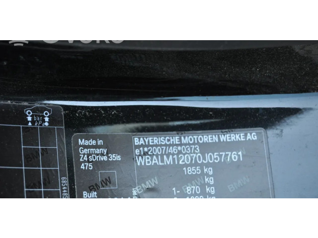 Jednotka ABS 6850890   BMW Z4 E89 2014