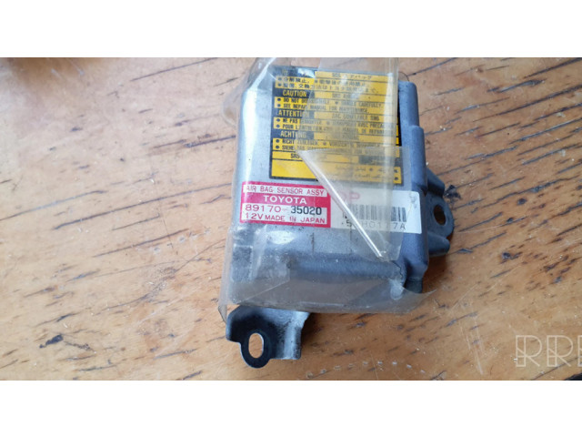 Блок подушек безопасности 8917035020, 52H0177A   Toyota Land Cruiser (J120)