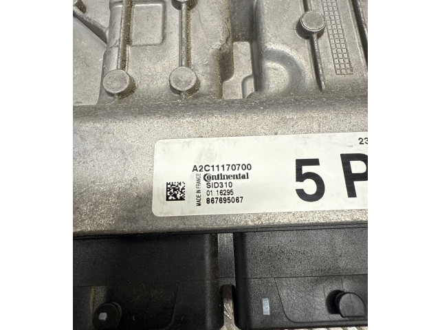 Řídící jednotka A2C11170700, 867695067   Nissan Navara D23 2019