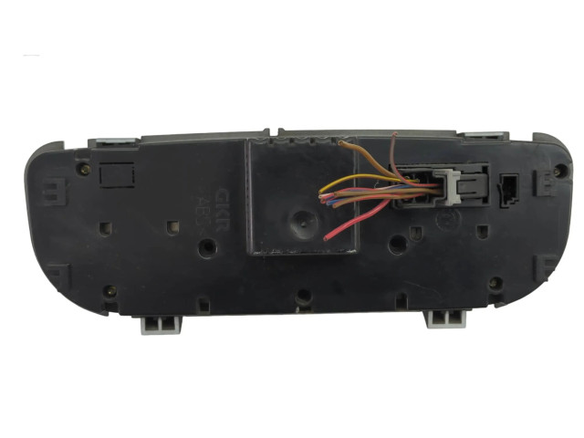 Блок управления климат-контролем 2038300785, 9140010485   Mercedes-Benz C W203