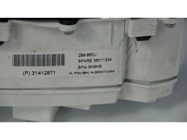 Volant Volvo V40 Cross country 2016 36011334  
