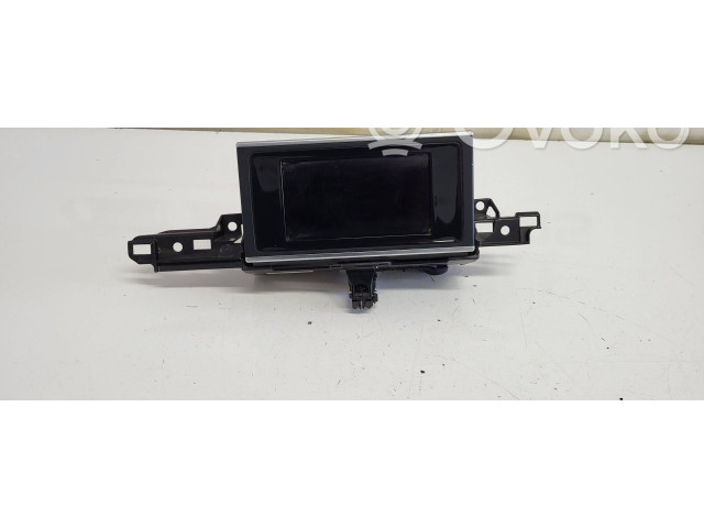 Дисплей    4G2919601J, 00197105   Audi A6 S6 C7 4G