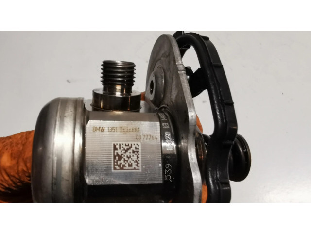 Vstřikovací čerpadlo 7636881   BMW X1 F48 F49  pro benzínový motor 2.8  