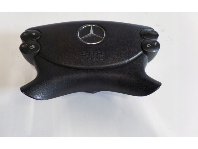 Подушка безопасности водителя 2308600002, 2308600002   Mercedes-Benz CLK A209 C209