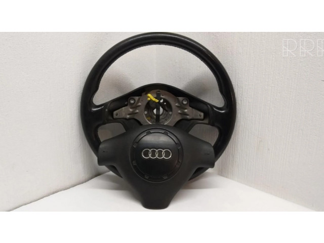 Руль Audi A3 S3 8L  1996-2003 года 8L0419091Q, 8L0880201J      