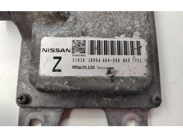 Řídící jednotka 32481893   Nissan Qashqai 2008