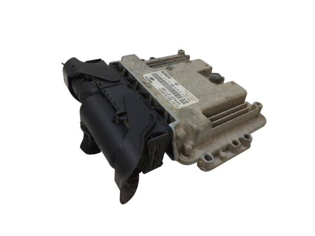 Блок управления двигателя 3911327405, 0281012973   Hyundai Sonata