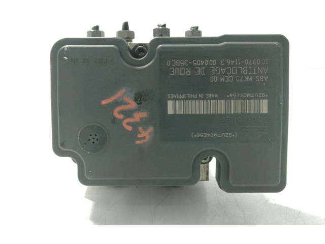 Jednotka ABS 9663945580   Peugeot 207 2008