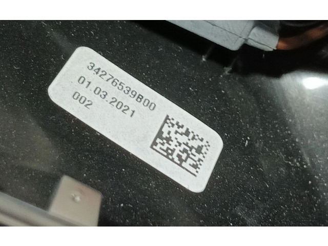 Руль Renault Arkana  2019 -  года 484004761R, 34362360A      
