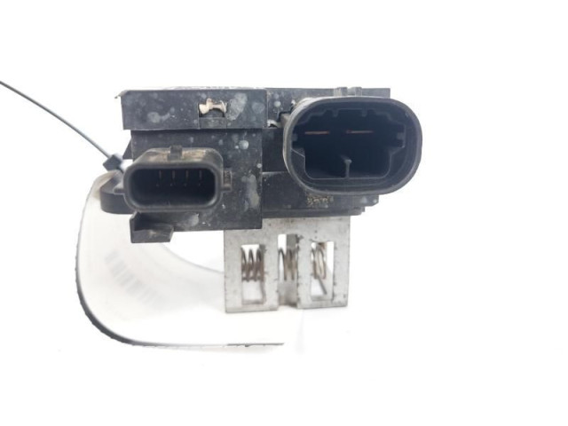 Řídící jednotka A4539065500, 255507773R   Smart ForFour II W453 2014