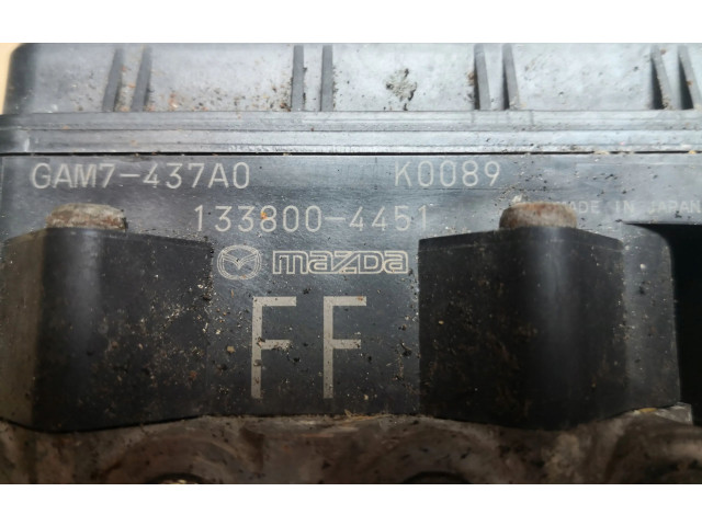 Jednotka ABS 1338004451   Mazda 6 2008