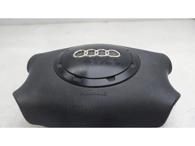 Подушка безопасности водителя 8L0880201H   Audi A3 S3 8L