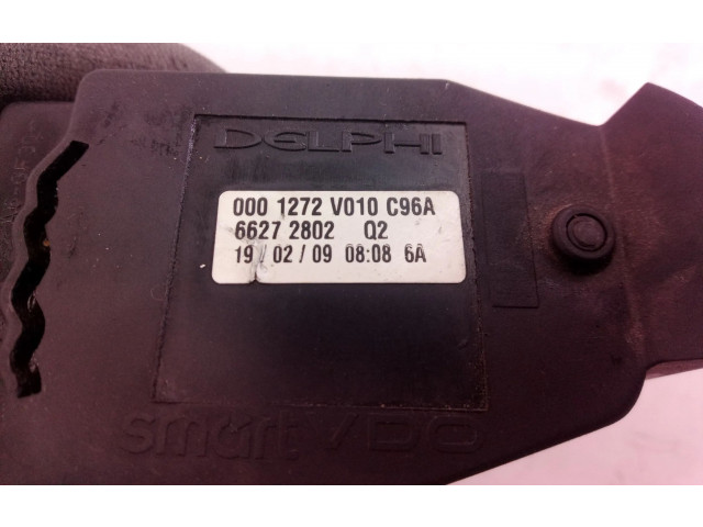 Ручка стеклоочистителей 0001272V010, 0001272V010   Fiat Seicento/600