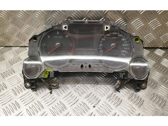 Панель приборов 4E0920900F   Audi A8 S8 D3 4E       