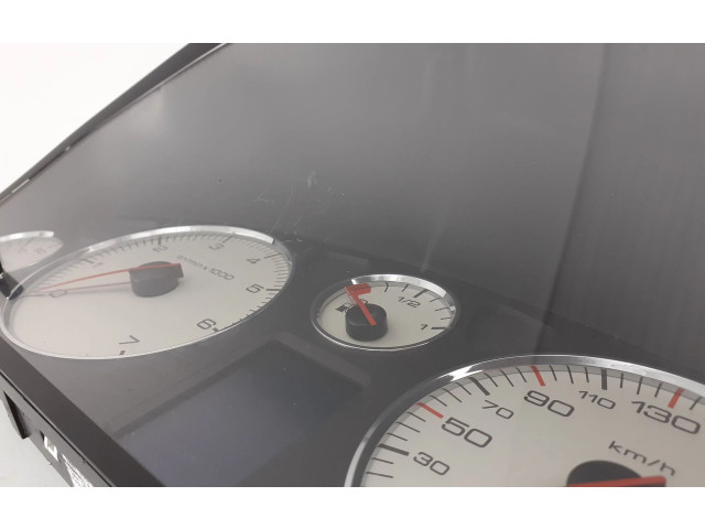 Přístrojová deska  Peugeot 407 2006 9658138480  